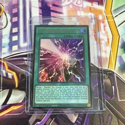 Yugioh Seventh Tachyon BLGG-EN126 Ultra Rare 1st Ed NM - Image 2