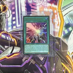 Yugioh Seventh Tachyon BLGG-EN126 Ultra Rare 1st Ed NM - Image 4