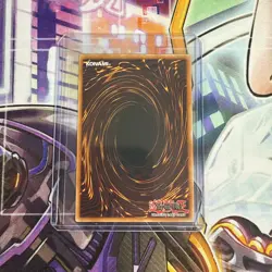 Yugioh Seventh Tachyon BLGG-EN126 Ultra Rare 1st Ed NM - Image 5
