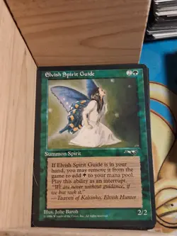 Elvish Spirit Guide Alliances Regular - Image 1