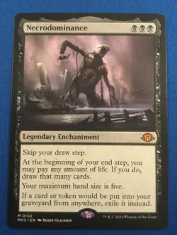 Necrodominance Modern Horizons 3 - NM - Image 1