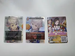 Final Fantasy TCG Alphinaud & MTG Swords to Plowshares Foil Set English Promo - Image 2
