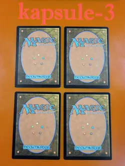 4x Long List of the Ents (0174) | FOIL | LTR: Tales of Middle-Earth | MTG Magic - Image 2