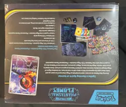 Pokemon Mega Evolution Phantasmal Flames Elite Trainer Box ETB Sealed New - Image 2