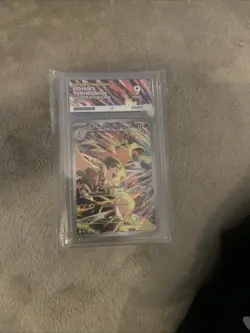 Pokemon TCG Destined Rivals Ethan's Typhlosion Card 190/182 ACE 9 - Image 1