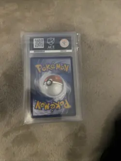 Pokemon TCG Destined Rivals Ethan's Typhlosion Card 190/182 ACE 9 - Image 3