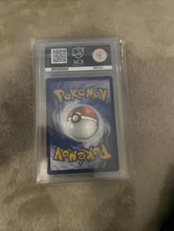 Pokemon TCG Destined Rivals Ethan's Typhlosion Card 190/182 ACE 9 - Image 4