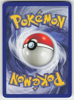 Oddish 63/82 Common Team Rocket Pokemon 1st Edition Lightly Played - Image 2