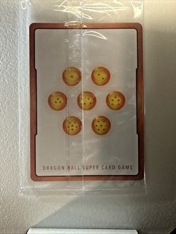 SEALED Energy Marker "Vermilion Bloodline" (#M-24) Fearsome Rivals Dragon Ball - Image 5