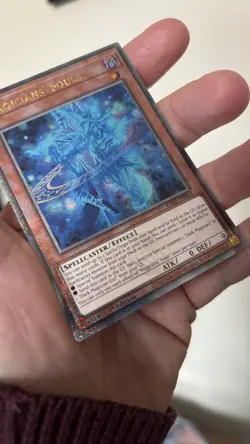Yu-Gi-Oh TCG - Magicians' Souls - RA02-EN014 - Quarter Century Rare - Image 3
