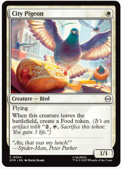 MUST BUY 2 MINIMUM! Magic: The Gathering Marvel's Spider-Man MTG TCG In Hand - Image 2