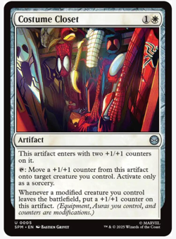 MUST BUY 2 MINIMUM! Magic: The Gathering Marvel's Spider-Man MTG TCG In Hand - Image 3