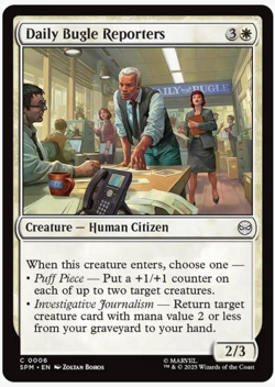 MUST BUY 2 MINIMUM! Magic: The Gathering Marvel's Spider-Man MTG TCG In Hand - Image 4