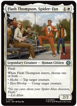 MUST BUY 2 MINIMUM! Magic: The Gathering Marvel's Spider-Man MTG TCG In Hand - Image 5