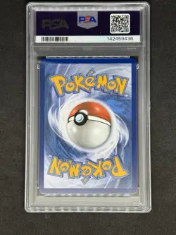 2025 Pokemon Wally's Compassion 176/132 Me01: Mega Evolution Holo PSA 10 - Image 2