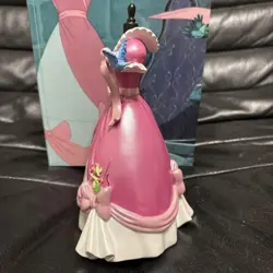 Cinderella Pink Dress Figure 70th Anniversary Disney Story Collection New Japan - Image 3