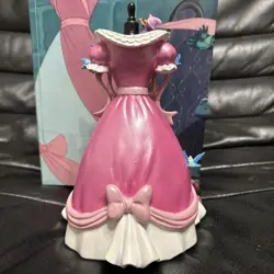 Cinderella Pink Dress Figure 70th Anniversary Disney Story Collection New Japan - Image 4