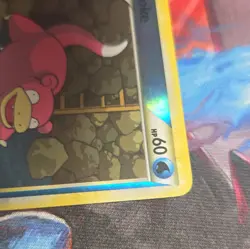 Pokemon TCG Slowpoke Reverse Holo Call of Legends 70/95 Eng 2011 60 HP - Image 4