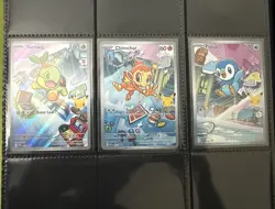 Pokemon TCG Turtwig Chimchar Piplup Starter Trio 2007 10/130 76/130 93/130 - Image 1