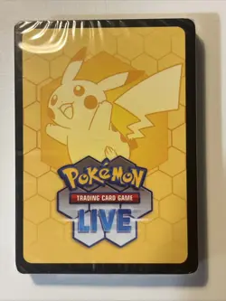 Pokemon TCG Barbaracle MEP 065 Perfect Order Prerelease Stamped Promo SEALED - Image 2