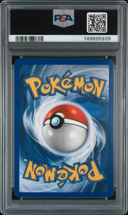 2003 POKEMON EX DRAGON #100 CHARIZARD-HOLO PSA 9 - Image 2