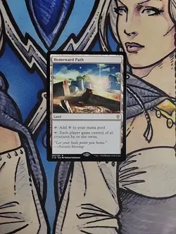 1x Homeward Path - LP C16 MTG Magic the Gathering - Image 1
