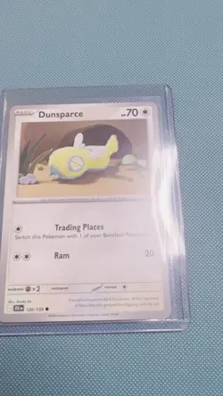 Pokemon TCG Dunsparce Journey Together 120/159 - Image 2