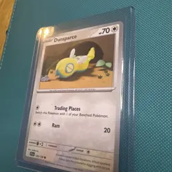 Pokemon TCG Dunsparce Journey Together 120/159 - Image 4