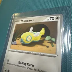 Pokemon TCG Dunsparce Journey Together 120/159 - Image 5