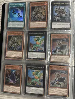 Yugioh Holo Sammlungsauflosung Bulk 118 Karten - Image 1
