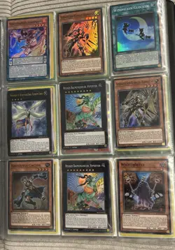 Yugioh Holo Sammlungsauflosung Bulk 118 Karten - Image 2