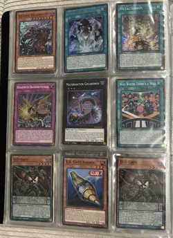 Yugioh Holo Sammlungsauflosung Bulk 118 Karten - Image 3