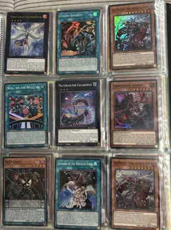 Yugioh Holo Sammlungsauflosung Bulk 118 Karten - Image 4