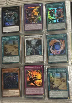 Yugioh Holo Sammlungsauflosung Bulk 118 Karten - Image 5