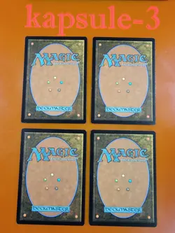 4x Bitter Downfall (0077) | FOIL | LTR: Tales of Middle-Earth | MTG Magic Cards - Image 2