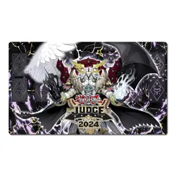 YuGiOh Table Playmat Chaos Angel TCG CCG Mat Trading Card Game Mouse Pad & Bag - Image 1