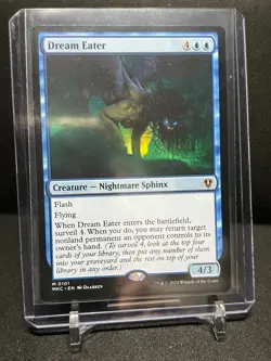 Dream Eater MTG Magic 2024 Murders at Karlov Manor Commander - NM/M - Image 1
