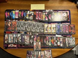 One Piece TCG Don Card Lot - Image 1