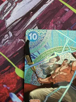 Edward.Newgate OP13-042 SP Adventure on Kami's Island One Piece Foil NM - Image 2