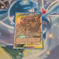 Pokemon TCG Umbreon & Darkrai GX 125/236 Unified Minds Tag Team NM - Image 1
