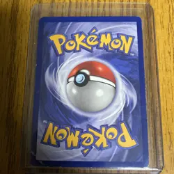 1999 Pokemon Base Set Shadowless 1st Edition Yellow Cheeks Pikachu 58/102 - LP - Image 2