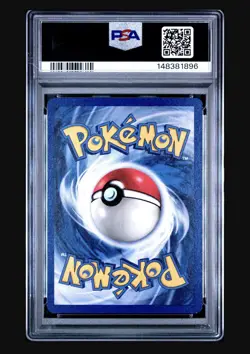 Pokemon TCG Base Set 1999 Pikachu Yellow Cheeks #58 PSA 8 Common Regular - Image 2
