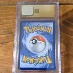 CGC Pristine 10 Chansey 015/034 Trading Card Game Classic Holo 2023 English - Image 3