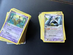 Huge Pokemon Tcg Vintage Lot Of Retro Deck Cards 636996769661 - Image 1