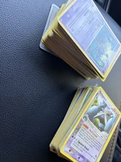 Huge Pokemon Tcg Vintage Lot Of Retro Deck Cards 636996769661 - Image 2