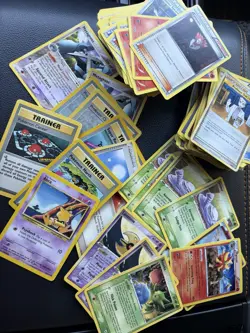Huge Pokemon Tcg Vintage Lot Of Retro Deck Cards 636996769661 - Image 3