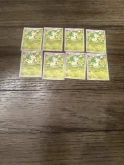 Leafeon - 182/BW-P 182/BW-P BW-P Promotional cards Regular (Japanese) - Image 1