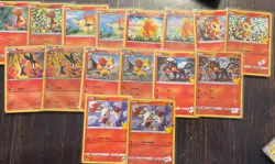 Pokemon Cards, McDonalds 25th Anniversary Holo/non-holo Master FULL SET - Image 2