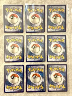 2017-2021 Pokemon TCG Pikachu And Charizard 9 Card Mixed Lot - Mint/Near Mint - Image 2