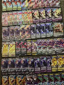 Japanese Pokemon Cards lots of 100 RRR,SAR Bulk - Image 3